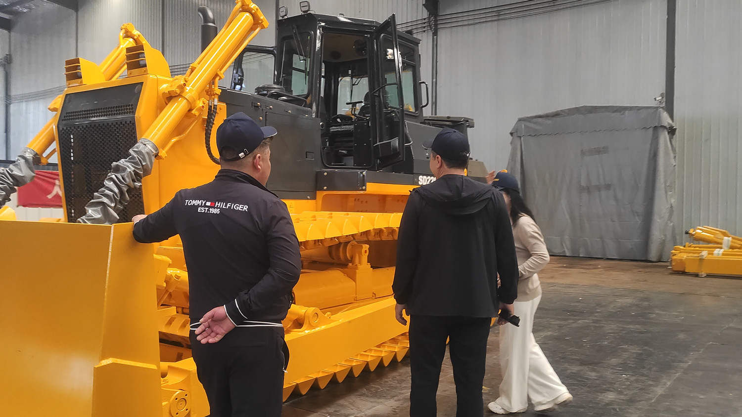 Bulldozer SD22