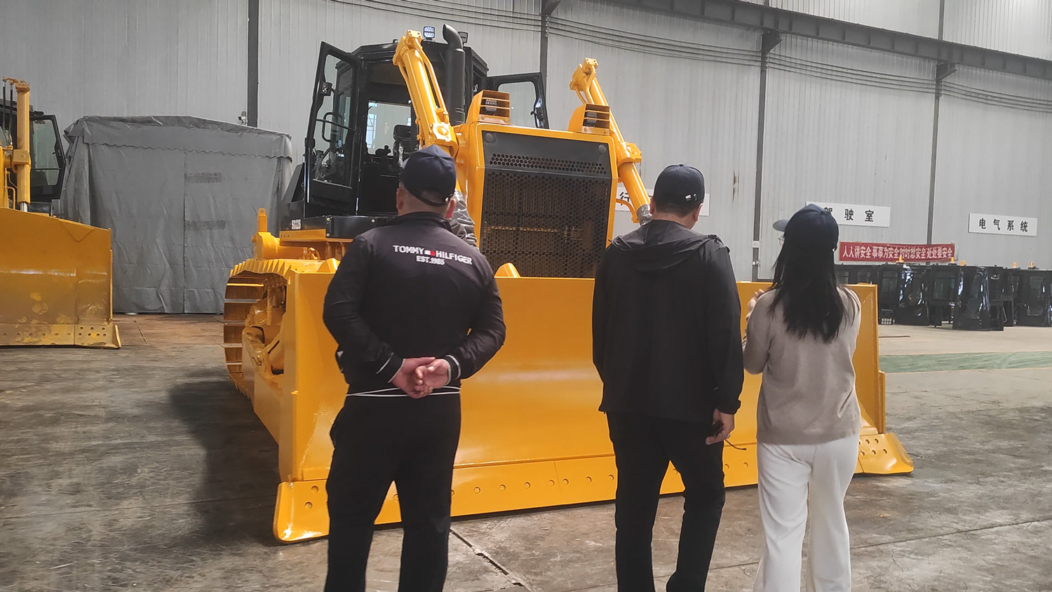 Bulldozer SD22