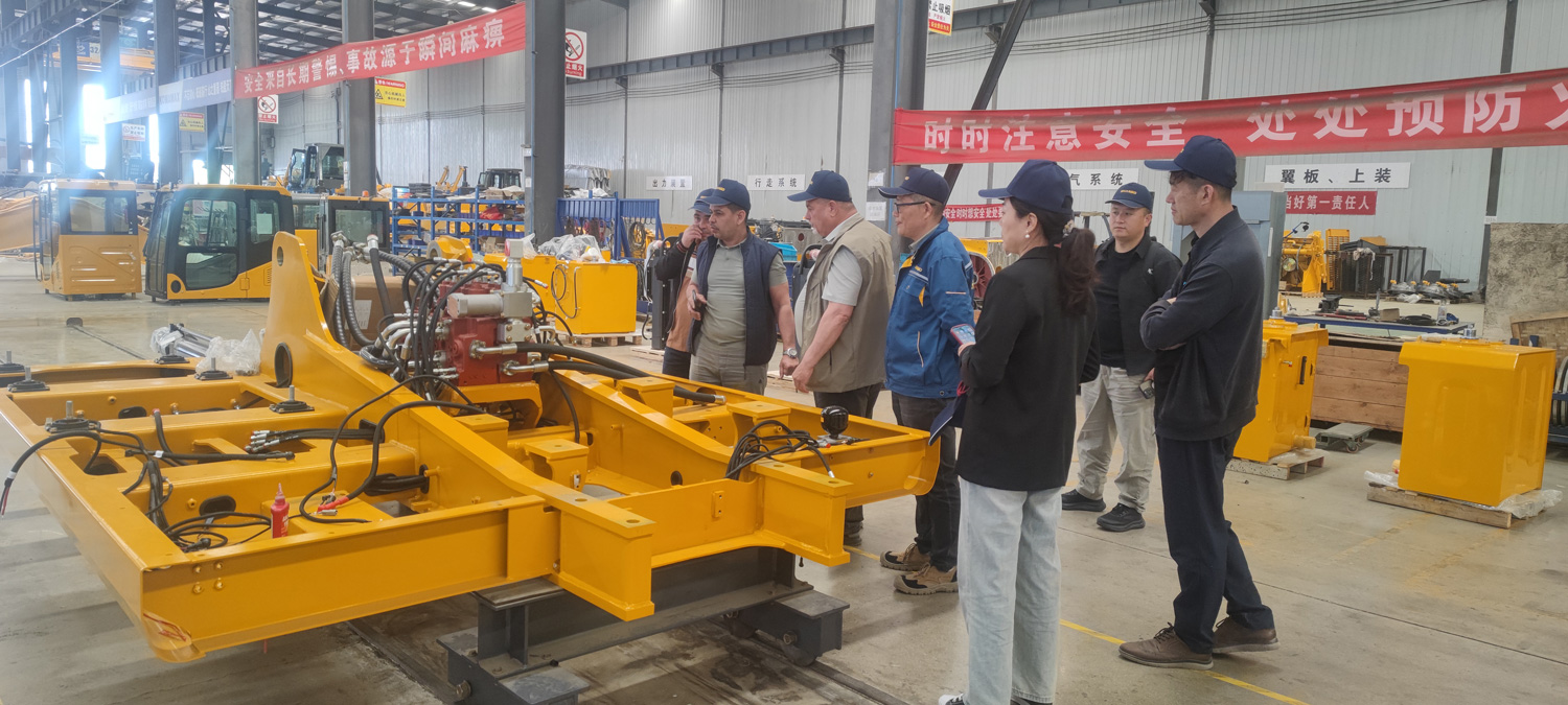 Ligne de production de pelleteuses en Chine