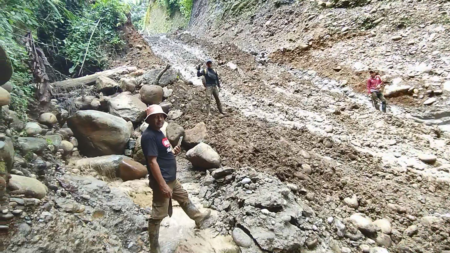 Excavateur à chenilles de 24 tonnes