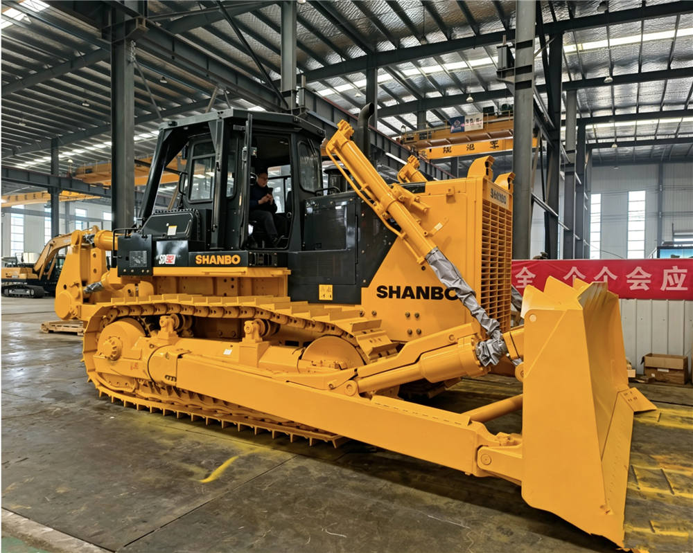 Analyse complète des bulldozers à chenilles de 40 tonnes | Performances, paramètres techniques, cons